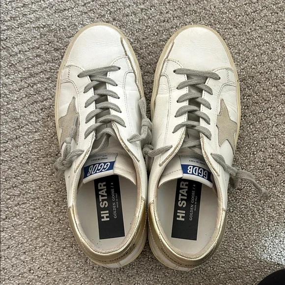 Women’s Golden Goose sneakers - Picture 3 of 4